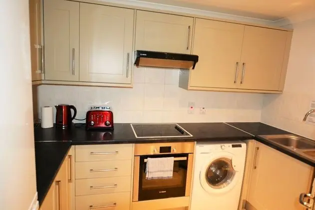 Deluxe Apart Daire, 2 Yatak Odası (Meridian Place )