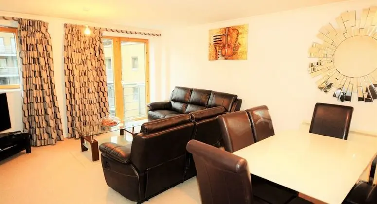 Deluxe Apart Daire, 2 Yatak Odası (Meridian Place )