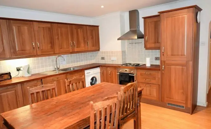 Deluxe Apart Daire, 2 Yatak Odası (Meridian Place )