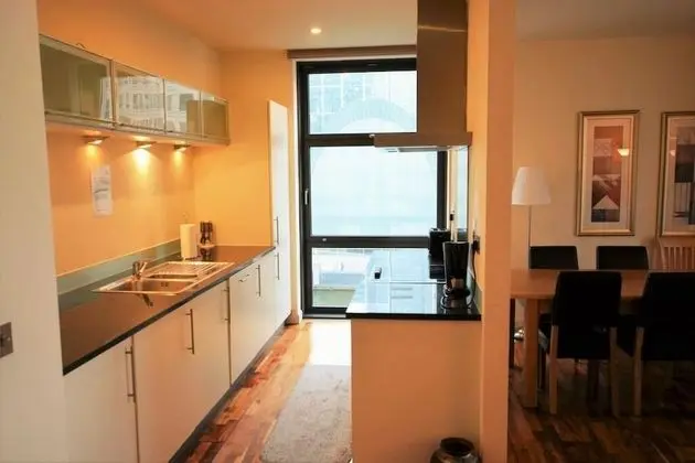 Deluxe Apart Daire, 2 Yatak Odası (Meridian Place )