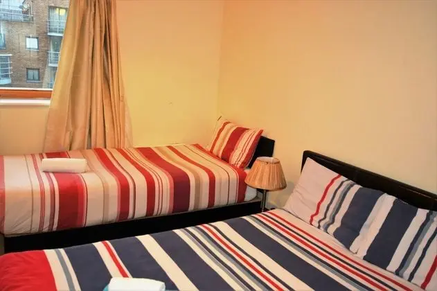 Superior Apart Daire, 2 Yatak Odası