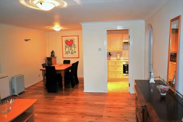 Superior Apart Daire, 2 Yatak Odası