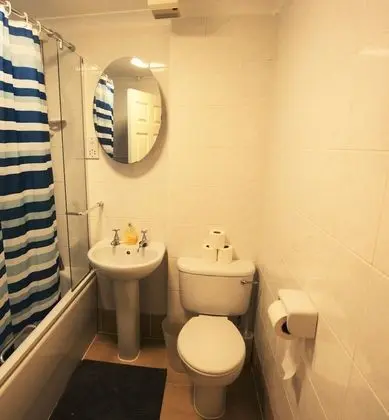 Superior Apart Daire, 2 Yatak Odası