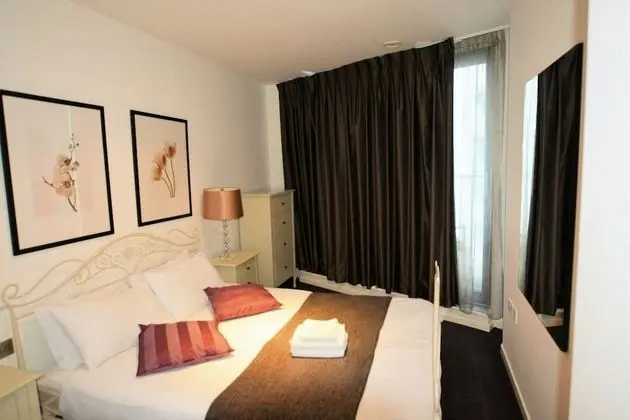 Apart Daire, 2 Yatak Odası