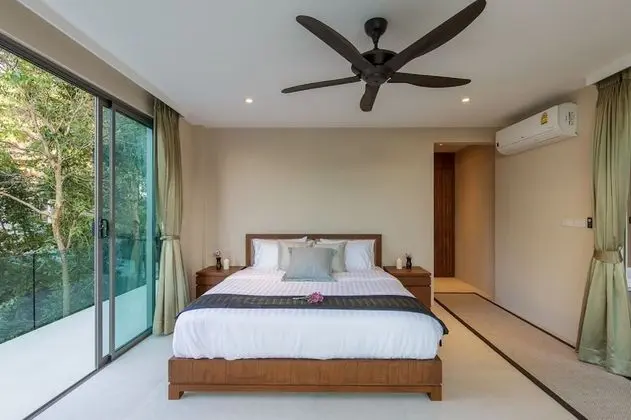3-Bedroom Aspire Villa with Private Pool and Ocean View
