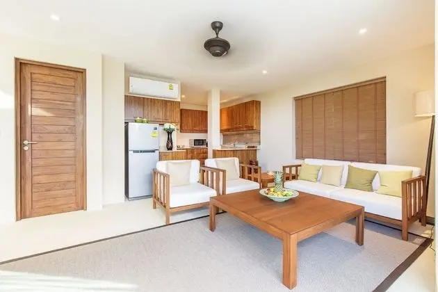 3-Bedroom Aspire Villa with Private Pool and Ocean View
