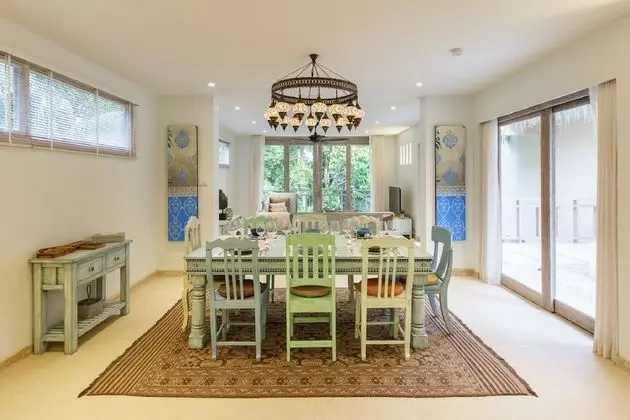 3-Bedroom Karma Villa with Private Pool and Ocean View