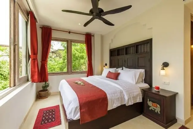 3-Bedroom Karma Villa with Private Pool and Ocean View