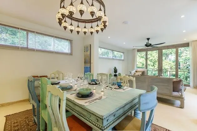 3-Bedroom Karma Villa with Private Pool and Ocean View