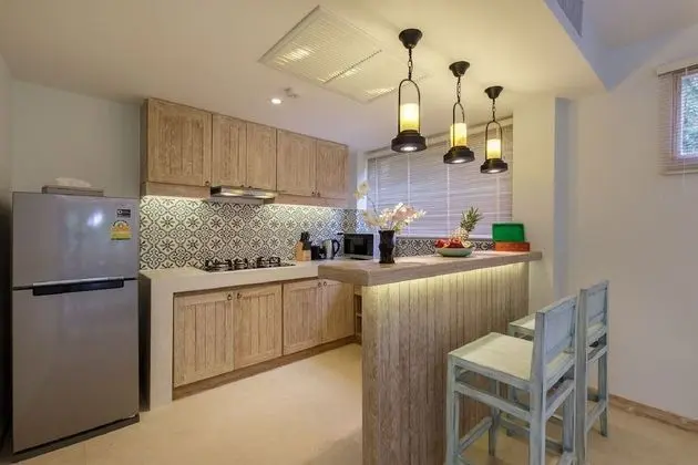3-Bedroom Karma Villa with Private Pool and Ocean View