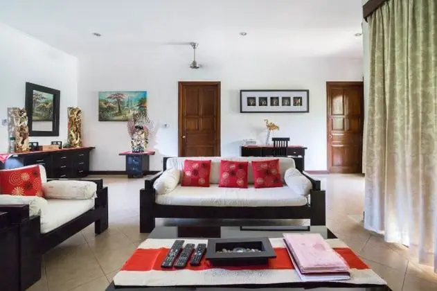Luxury Villa, 2 Yatak Odası, Mutfak, Havuz Manzaralı