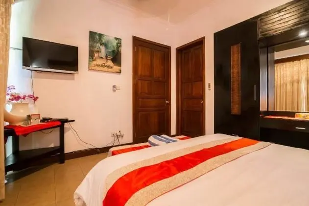 Luxury Villa, 2 Yatak Odası, Mutfak, Havuz Manzaralı