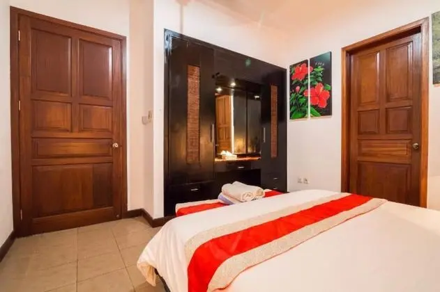 Luxury Villa, 2 Yatak Odası, Mutfak, Havuz Manzaralı