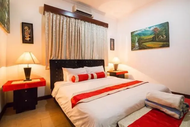 Luxury Villa, 2 Yatak Odası, Mutfak, Havuz Manzaralı
