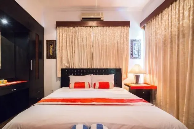Luxury Villa, 2 Yatak Odası, Mutfak, Havuz Manzaralı