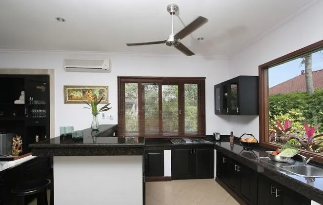 Luxury Villa, 2 Yatak Odası, Mutfak, Havuz Manzaralı
