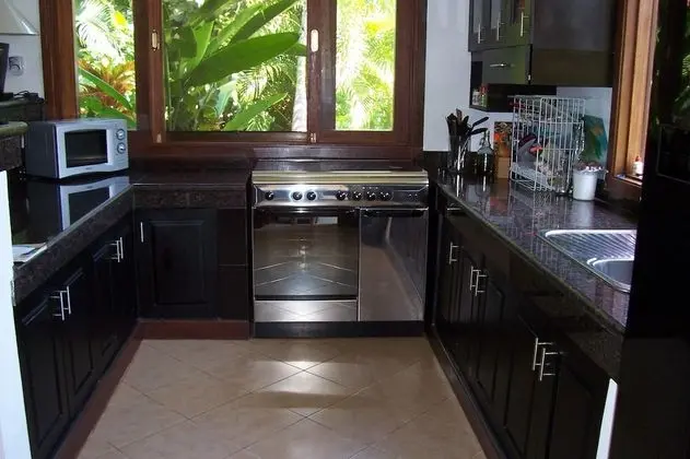 Luxury Villa, 2 Yatak Odası, Mutfak, Havuz Manzaralı