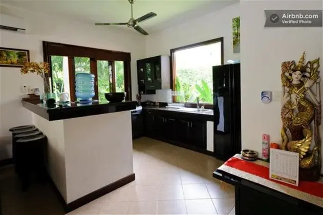 Luxury Villa, 2 Yatak Odası, Mutfak, Havuz Manzaralı