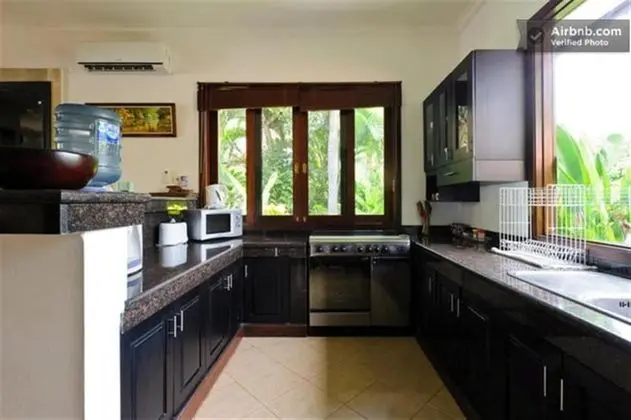 Luxury Villa, 2 Yatak Odası, Mutfak, Havuz Manzaralı