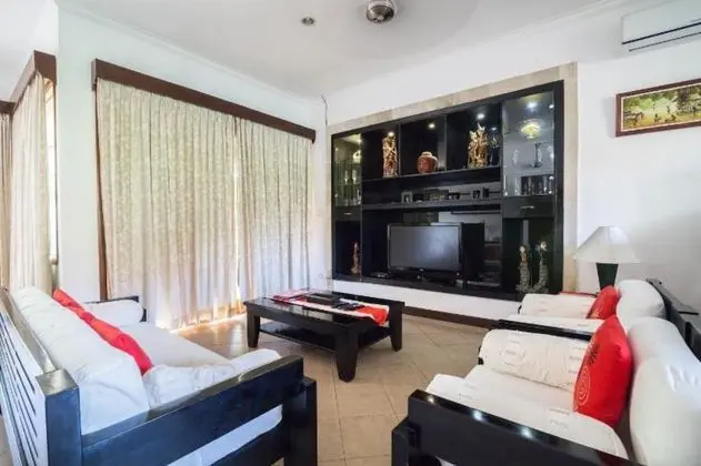Luxury Villa, 2 Yatak Odası, Mutfak, Havuz Manzaralı