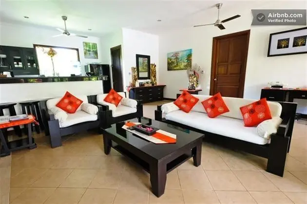 Luxury Villa, 2 Yatak Odası, Mutfak, Havuz Manzaralı