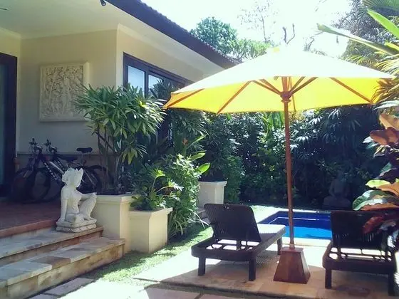 Luxury Villa, 2 Yatak Odası, Mutfak, Havuz Manzaralı
