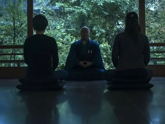 İki Ayrı Yataklı Oda (Zen Meditation and Breakfast)