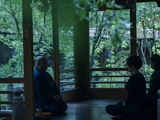 İki Ayrı Yataklı Oda (Zen Meditation and Breakfast)