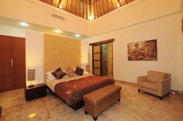 Premium Villa, Birden Çok Yatak, Sigara İçilmez