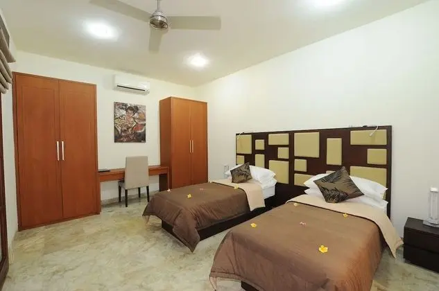 Premium Villa, Birden Çok Yatak, Sigara İçilmez