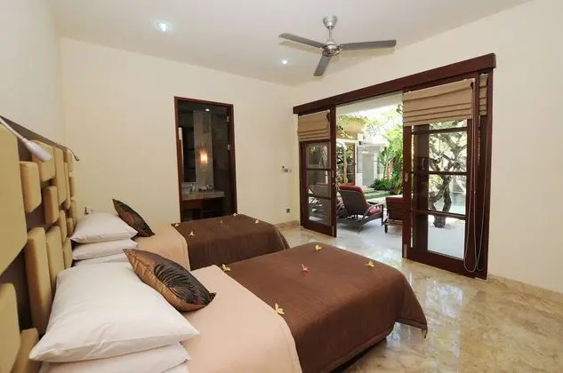 Premium Villa, Birden Çok Yatak, Sigara İçilmez