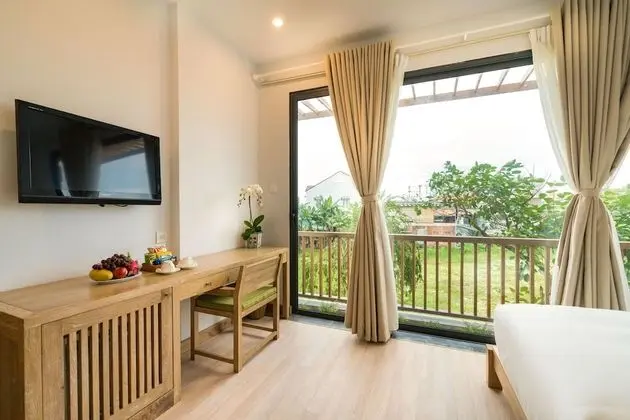 Superior Tek Büyük veya İki Ayrı Yataklı Oda, Balkon