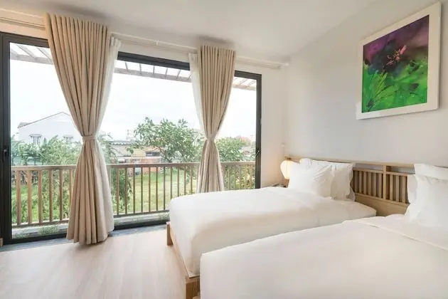Superior Tek Büyük veya İki Ayrı Yataklı Oda, Balkon