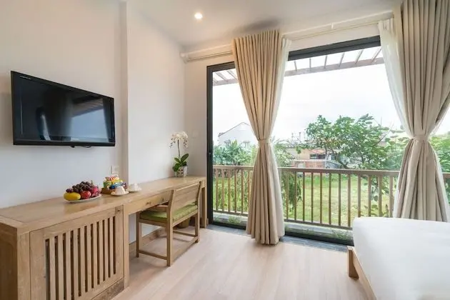 Superior Tek Büyük veya İki Ayrı Yataklı Oda, Balkon