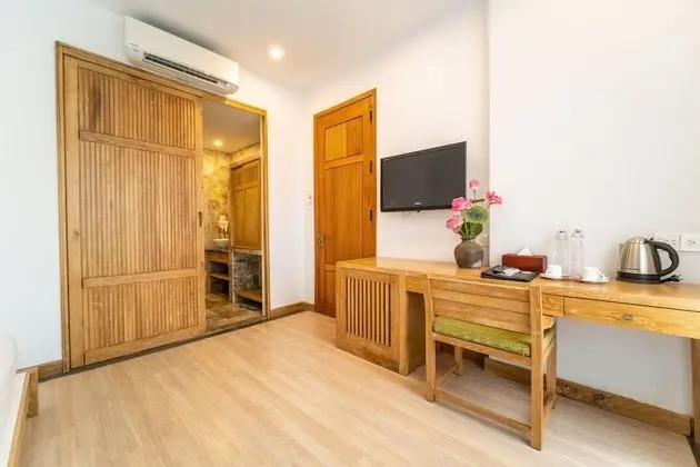 Superior Tek Büyük veya İki Ayrı Yataklı Oda, Balkon