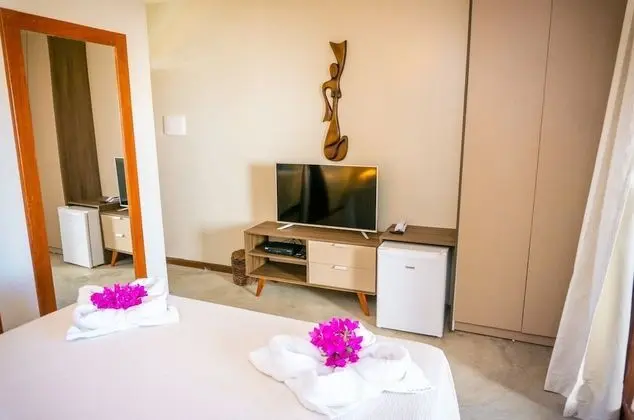 Exclusive Tek Büyük Yataklı Oda