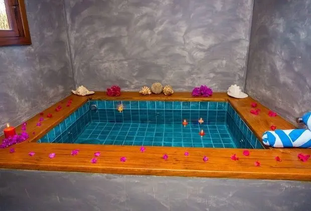 Junior Tek Büyük Yataklı Oda, 1 En Büyük (King) Boy Yatak, Bahçe Manzaralı