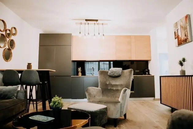Luxury Süit
