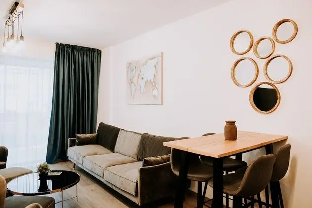 Luxury Süit