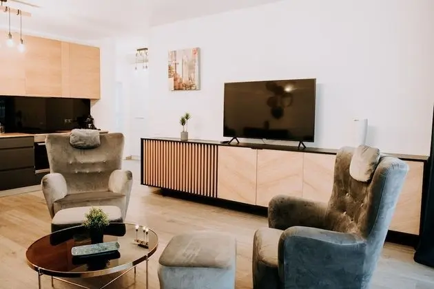 Luxury Süit
