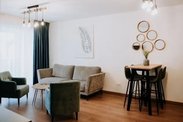 Luxury Süit
