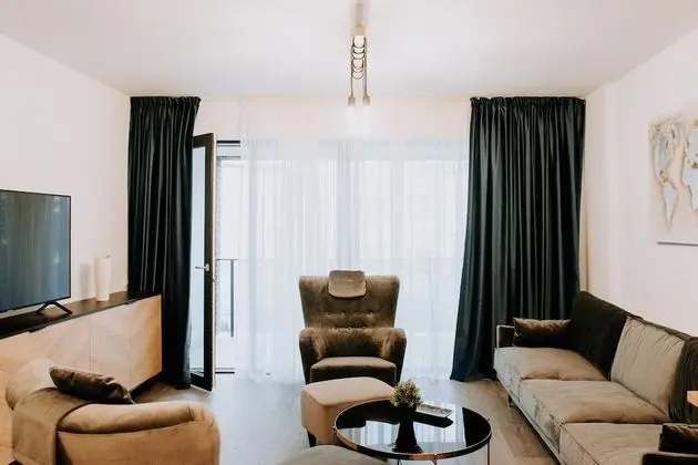 Luxury Süit