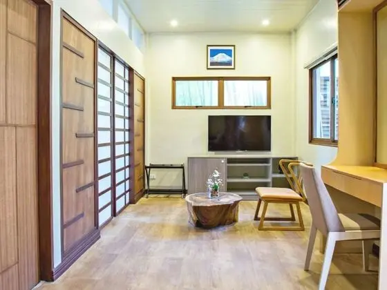 Süit (Ryokan Twin)
