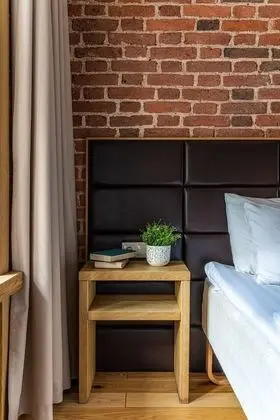 Comfort Tek Büyük veya İki Ayrı Yataklı Oda