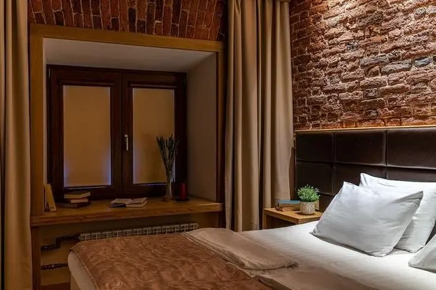 Comfort Tek Büyük veya İki Ayrı Yataklı Oda
