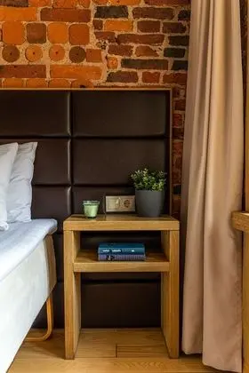 Comfort Tek Büyük veya İki Ayrı Yataklı Oda