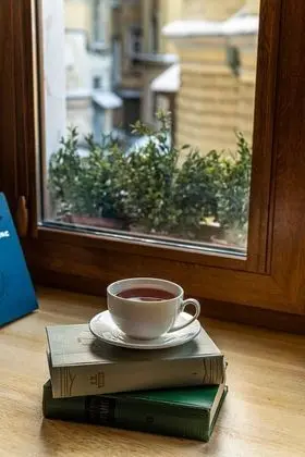 Comfort Tek Büyük veya İki Ayrı Yataklı Oda