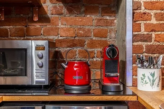 Comfort Tek Büyük veya İki Ayrı Yataklı Oda