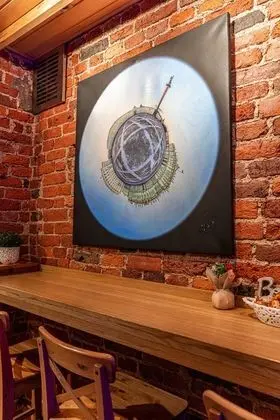 Comfort Tek Büyük veya İki Ayrı Yataklı Oda