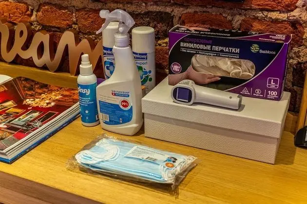 Comfort Tek Büyük veya İki Ayrı Yataklı Oda